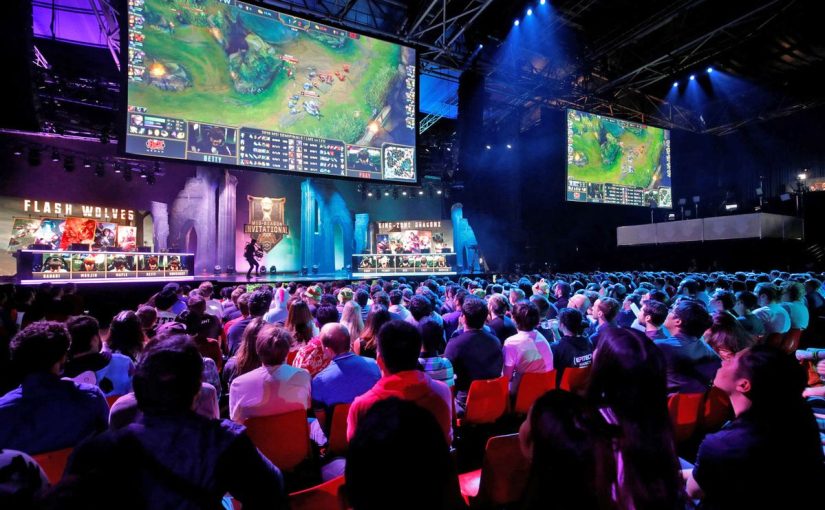 Taruhan Online Esports Dalam Sportsbook Terbaru 2026