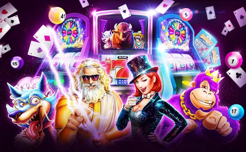 Slot Online Sebagai Game Repetitif – Di Industri iGaming 2026